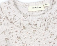 Lil Atelier lilac ash print body